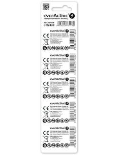 Bateria CR2430 everActive (blister 5 szt.) 2