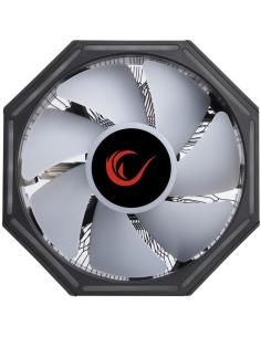 Chłodzenie CPU Rampage RM-C04 Coolblade 120mm LED 1600RPM LGA1700/AM5