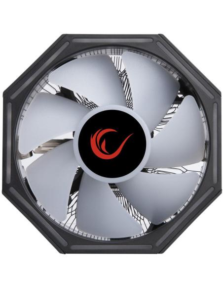 Chłodzenie CPU Rampage RM-C04 Coolblade 120mm LED 1600RPM LGA1700/AM5