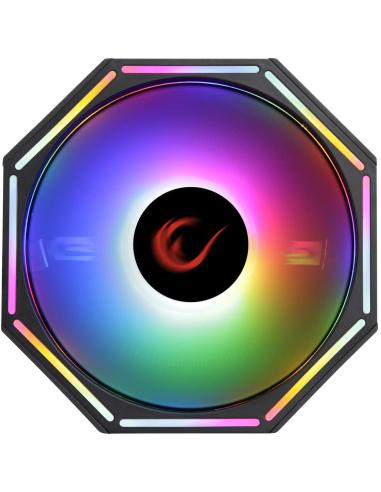 Chłodzenie CPU Rampage RM-C04 Coolblade 120mm LED 1600RPM LGA1700/AM5