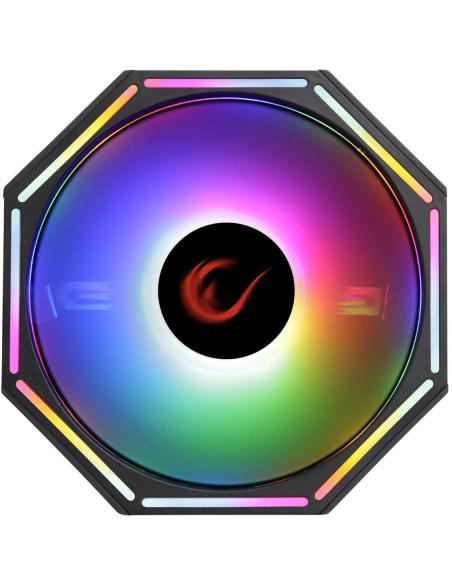 Chłodzenie CPU Rampage RM-C04 Coolblade 120mm LED 1600RPM LGA1700/AM5