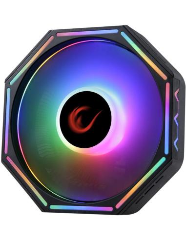 Chłodzenie CPU Rampage RM-C04 Coolblade 120mm LED 1600RPM LGA1700/AM5