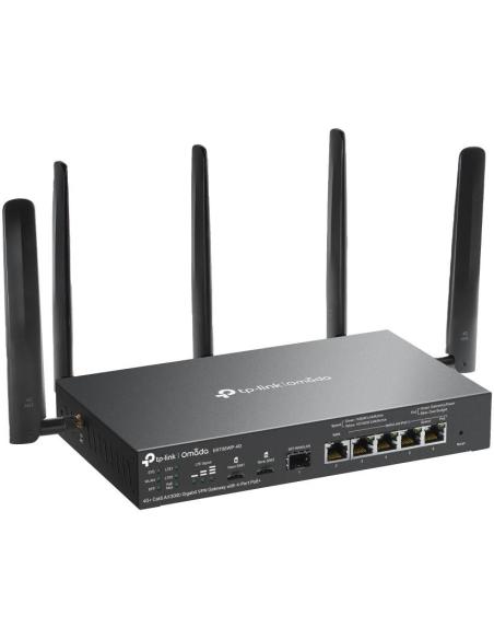 ROUTER TP-LINK ER706WP-4G LTE Cat6 Omada AX3000
