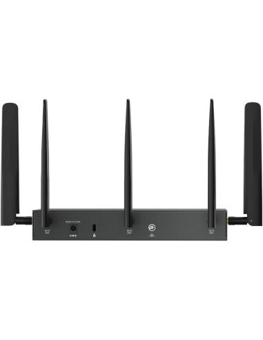 ROUTER TP-LINK ER706WP-4G LTE Cat6 Omada AX3000