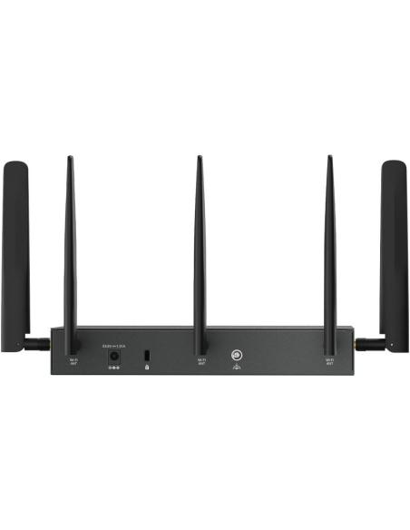 ROUTER TP-LINK ER706WP-4G LTE Cat6 Omada AX3000