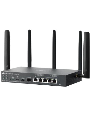 ROUTER TP-LINK ER706WP-4G LTE Cat6 Omada AX3000