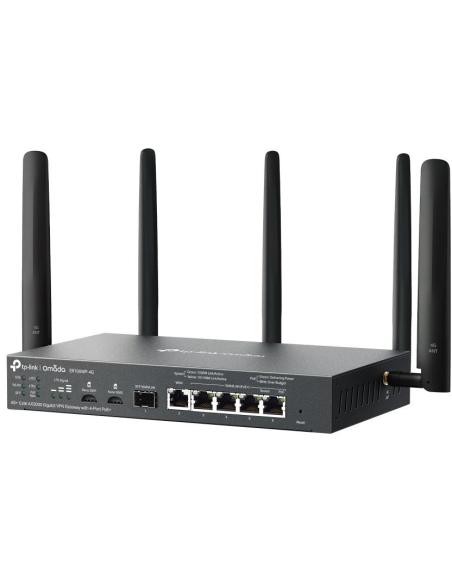 ROUTER TP-LINK ER706WP-4G LTE Cat6 Omada AX3000