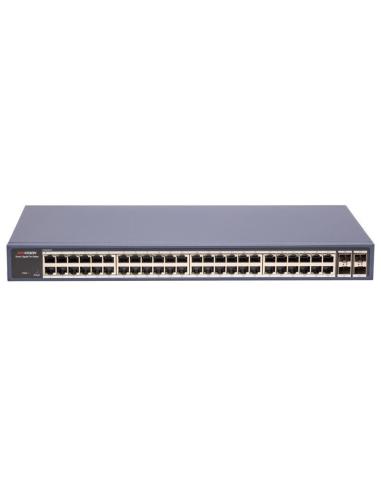 Switch Hikvision DS-3E1552-SI-48T4F
