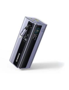 Powerbank Baseus EnerGeek GR11 20000 mAh 145 W USB-A 2x USB-C szary ze zwijanym kablem USB-C 2