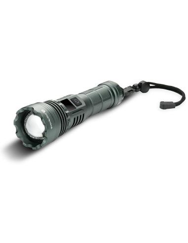 Latarka ręczna LED everActive FL-1500R Scope 1500 lumenów IPX4