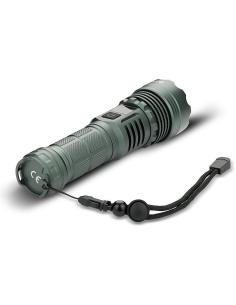 Latarka ręczna LED everActive FL-1500R Scope 1500 lumenów IPX4 2