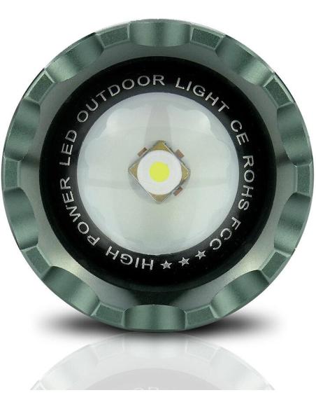Latarka ręczna LED everActive FL-1500R Scope 1500 lumenów IPX4