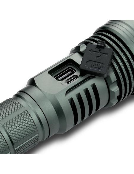Latarka ręczna LED everActive FL-1500R Scope 1500 lumenów IPX4