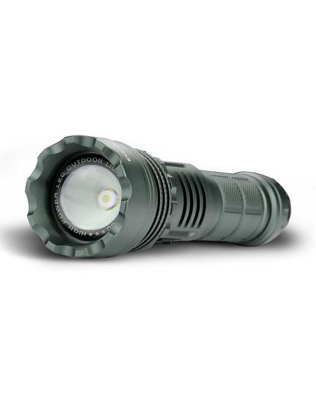 Latarka ręczna LED everActive FL-1500R Scope 1500 lumenów IPX4
