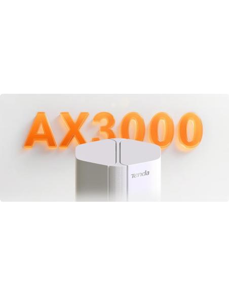 ROUTER TENDA 5G06 5G AX3000 SIM WiFi6