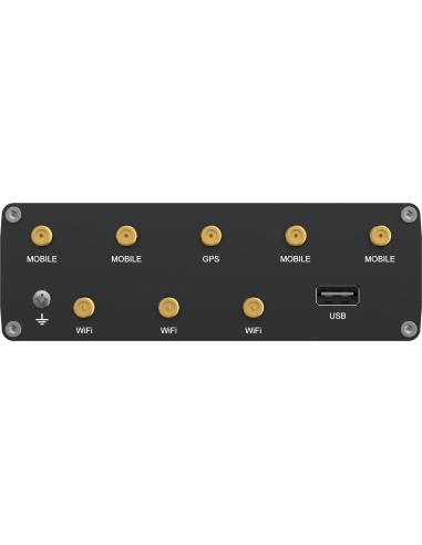 Teltonika RUTC50 router przemysłowy 5G (RUTC50210000)