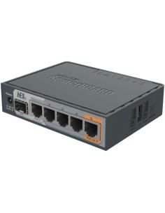 MIKROTIK ROUTERBOARD hEX S (RB760iGS)
