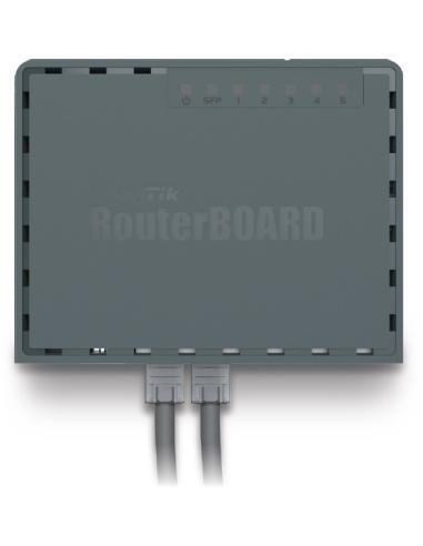 MIKROTIK ROUTERBOARD hEX S (RB760iGS)