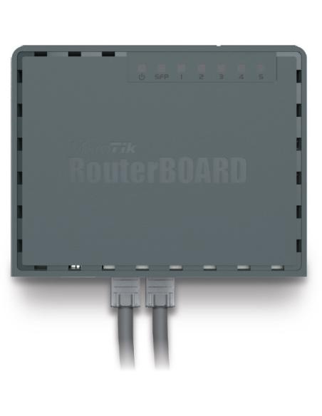 MIKROTIK ROUTERBOARD hEX S (RB760iGS)