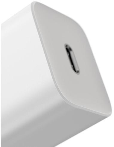 ŁADOWARKA SIECIOWA Baseus Super Si Quick Charger 1C CCSUP-J02 30W 1x USB-C PD 3.0 QC 3.0 BIAŁA