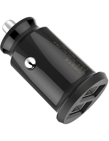ŁADOWARKA SAMOCHODOWA Baseus Grain CCALL-ML01 15.5W 3.1A 2x USB-A