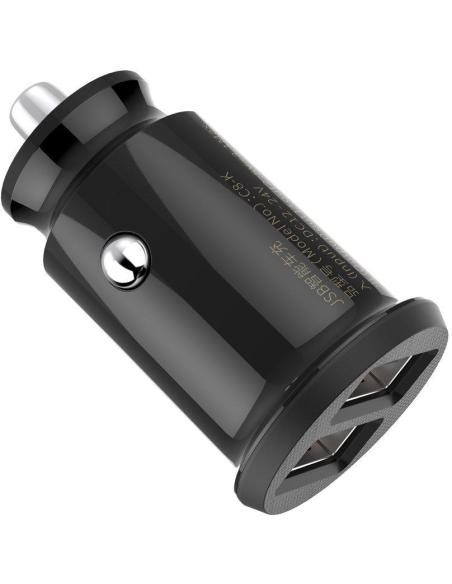 ŁADOWARKA SAMOCHODOWA Baseus Grain CCALL-ML01 15.5W 3.1A 2x USB-A