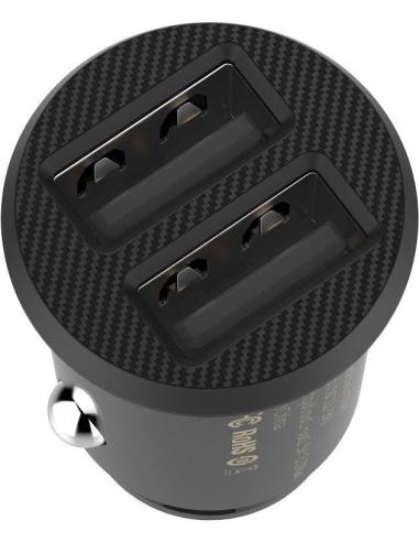 ŁADOWARKA SAMOCHODOWA Baseus Grain CCALL-ML01 15.5W 3.1A 2x USB-A