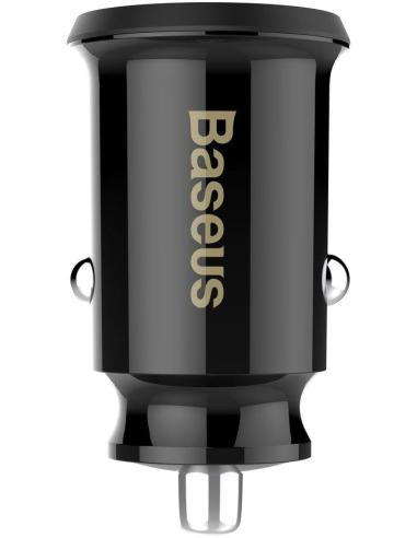ŁADOWARKA SAMOCHODOWA Baseus Grain CCALL-ML01 15.5W 3.1A 2x USB-A