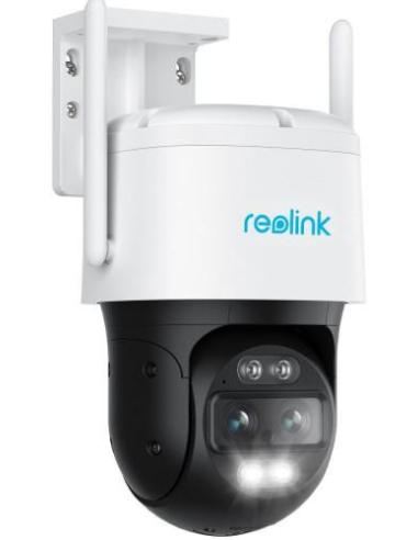 Kamera IP Reolink Trackmix WIFI OBROTOWA SERIES W760