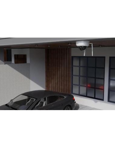 Kamera IP Reolink W437 8MPx WiFi 5x zoom IK10