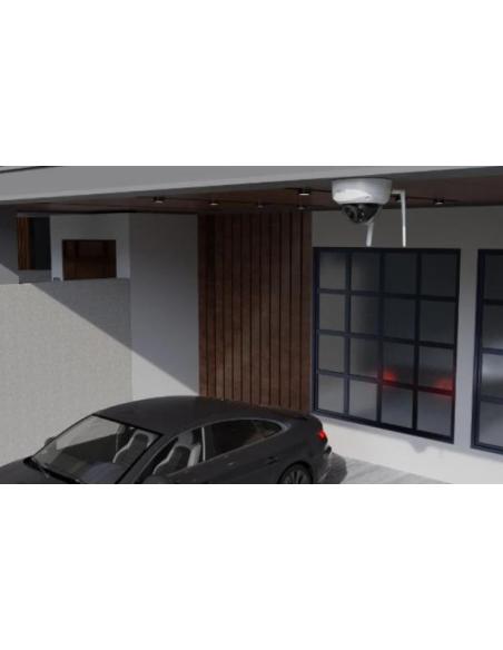 Kamera IP Reolink W437 8MPx WiFi 5x zoom IK10