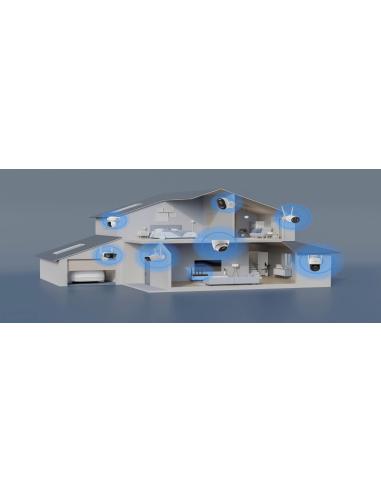 Kamera IP Reolink W437 8MPx WiFi 5x zoom IK10