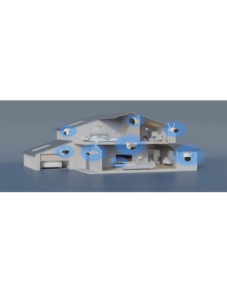 Kamera IP Reolink W437 8MPx WiFi 5x zoom IK10
