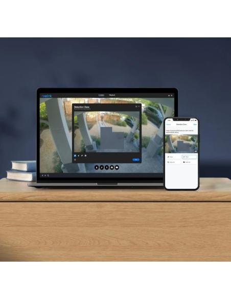 Kamera IP Reolink W437 8MPx WiFi 5x zoom IK10
