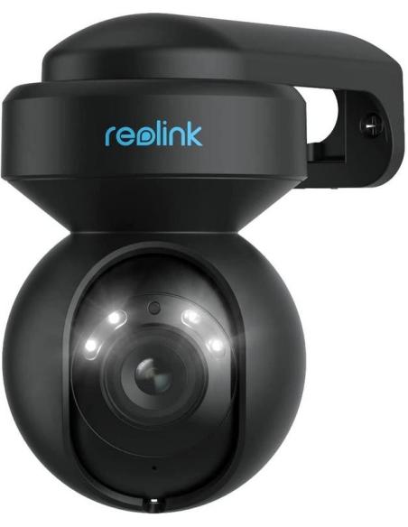 Kamera IP Reolink E Series E540 PTZ 5MP Wi-Fi LED czarna