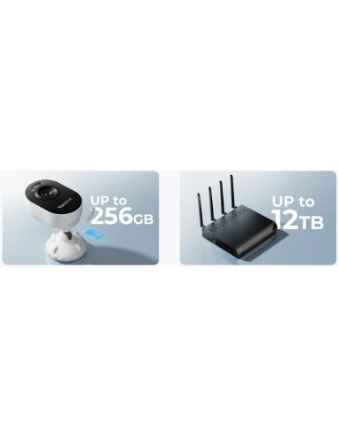 Kamera IP Reolink Lumus E430 4MP Wi-Fi