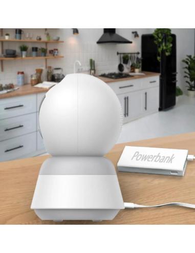Kamera IP Orllo TW1 wewnętrzna 4K Tuya Wi-Fi
