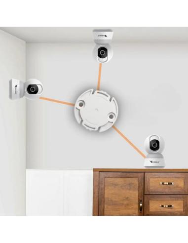 Kamera IP Orllo TW1 wewnętrzna 4K Tuya Wi-Fi
