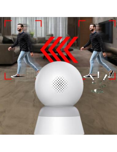 Kamera IP Orllo TW1 wewnętrzna 4K Tuya Wi-Fi