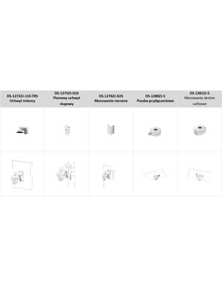 KAMERA IP HIKVISION DS-2CD1341G2-LIU 2.8mm PL