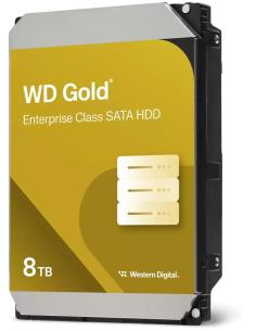 DYSK WD 8TB Gold WD8005FRYZ