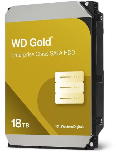 DYSK WD 18TB Gold WD181KRYZ