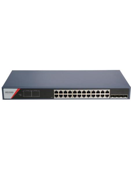 Switch Hikvision DS-3E1528P-SI-24P4F