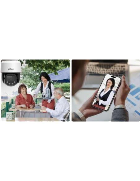 Kamera IP Dahua SD2C400NA-B-PV-PRO
