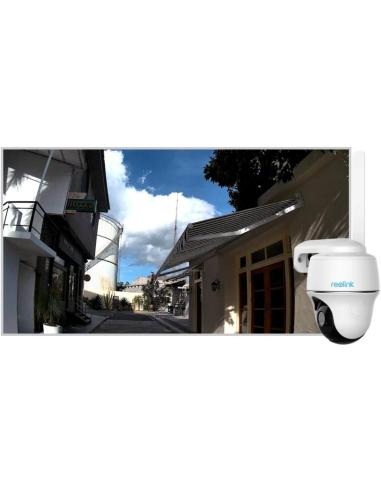 Kamera IP Reolink GO SERIES G430 akumulatorowa 4G LTE 5MP z panelem solarnym