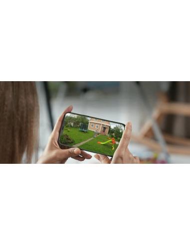 Kamera IP Reolink GO SERIES G430 akumulatorowa 4G LTE 5MP z panelem solarnym