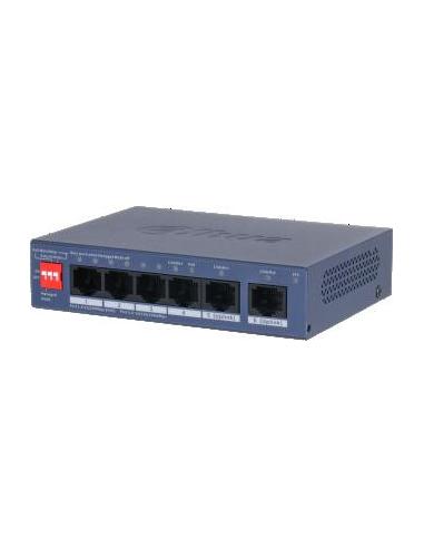 Switch Dahua CS4006-4ET2GT-36