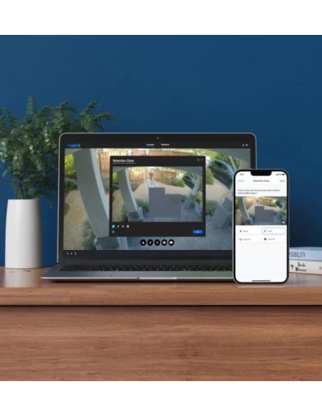 Kamera IP Reolink W330 8MP Wi-Fi