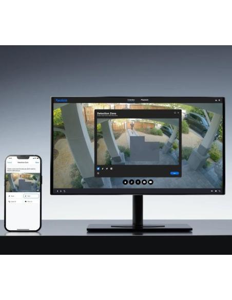 Kamera IP Reolink P320 5MP POE biała