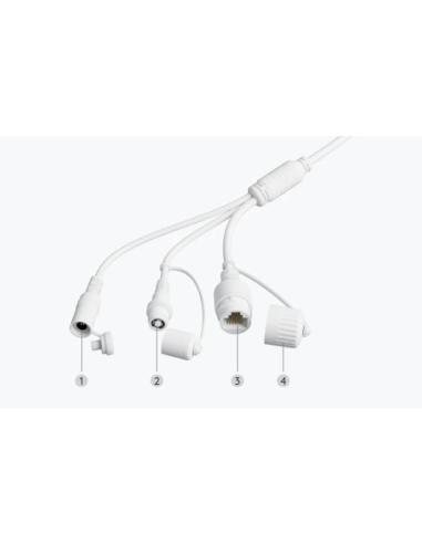 Kamera IP Reolink P320 5MP POE biała